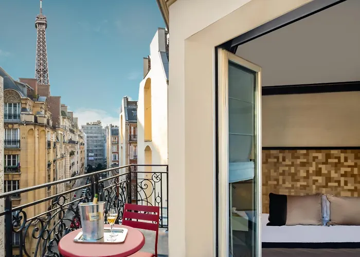 Hotel Le Derby Alma By Inwood 4*