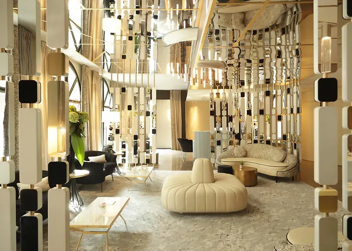 Le Derby Alma By Inwood 4* Parijs