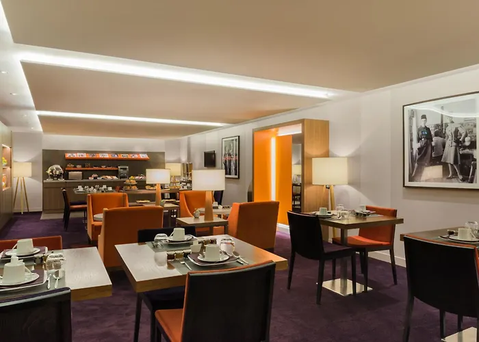 Hotel Le Derby Alma By Inwood 4*