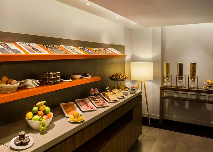 Hotel Le Derby Alma By Inwood