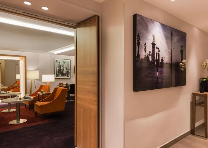 Hotel Le Derby Alma By Inwood Parijs