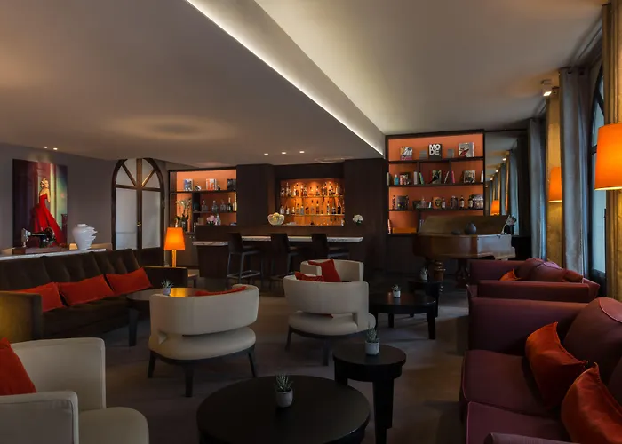 Hotel Le Derby Alma By Inwood