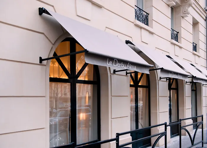 Le Derby Alma By Inwood Parijs