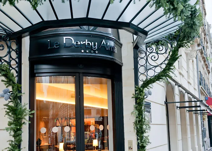 Le Derby Alma By Inwood Hotel