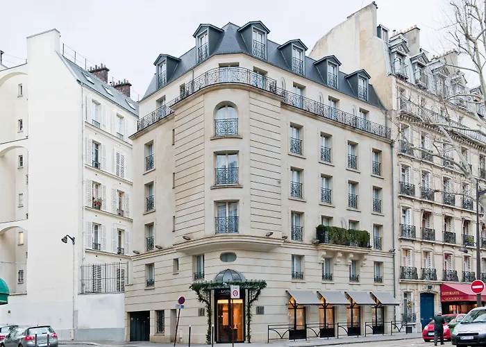 Le Derby Alma By Inwood Hotel Parijs