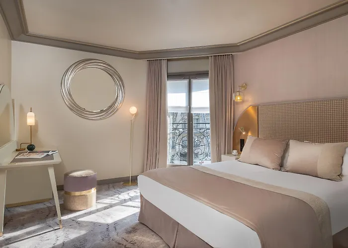 Hotel Le Derby Alma By Inwood Parijs