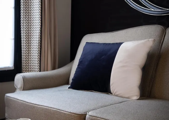 Le Derby Alma By Inwood 4* Parijs