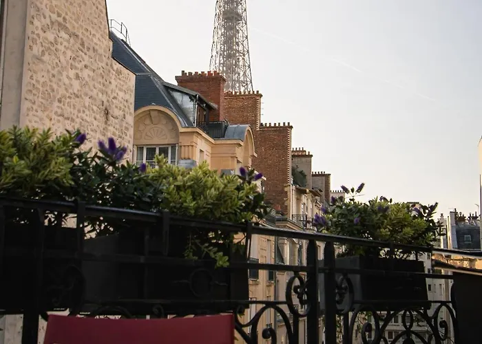 Le Derby Alma By Inwood Hotel 4*