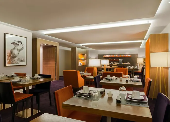 Hotel Le Derby Alma By Inwood 4*