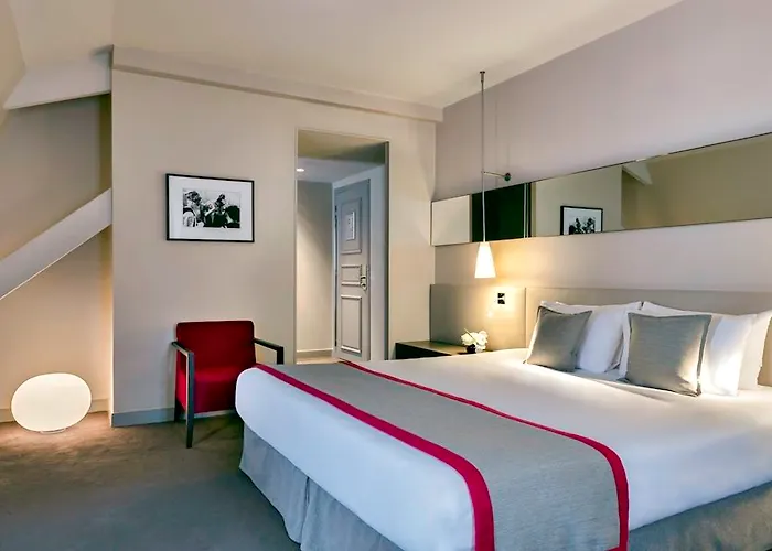 Hotel Le Derby Alma By Inwood Parijs