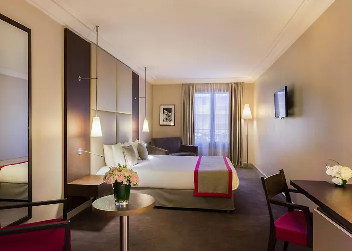 Hotel Le Derby Alma By Inwood