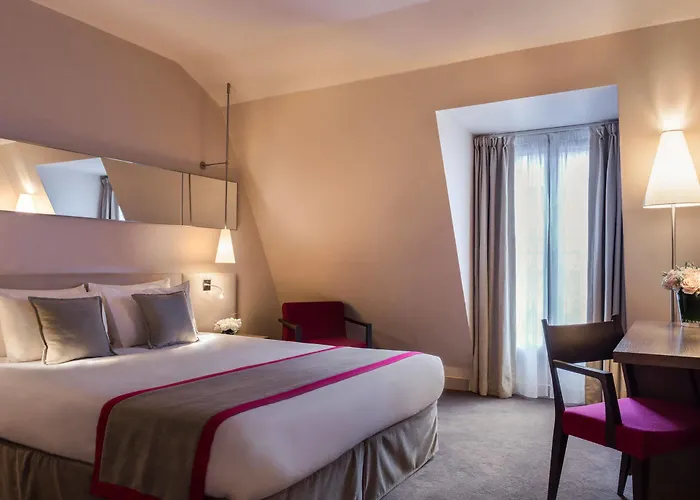 Hotel Le Derby Alma By Inwood