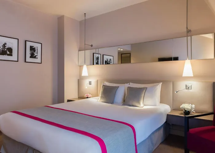 Le Derby Alma By Inwood 4* Parijs