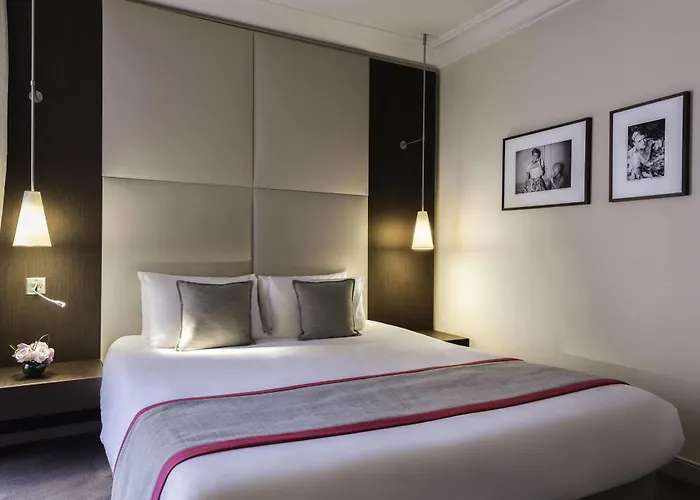 Le Derby Alma By Inwood 4* Parijs