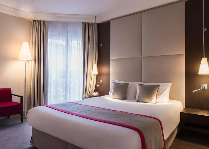 Hotel Le Derby Alma By Inwood 4*