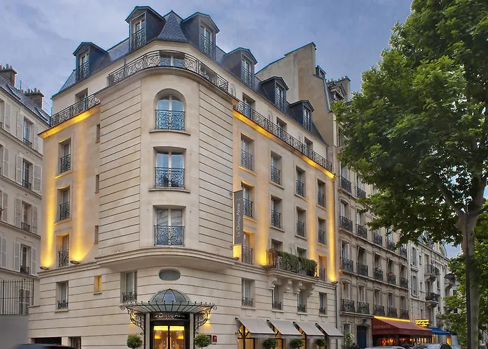 Le Derby Alma By Inwood 4*