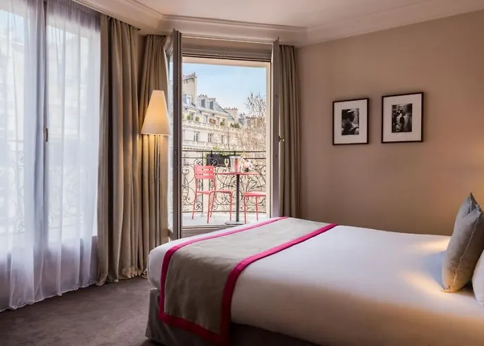 Hotel Le Derby Alma By Inwood