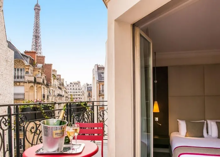 Hotel Le Derby Alma By Inwood 4*