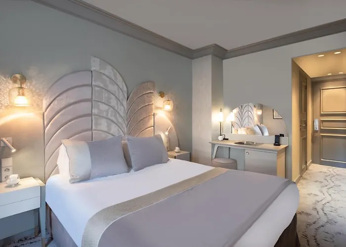 Hotel Le Derby Alma By Inwood Parijs