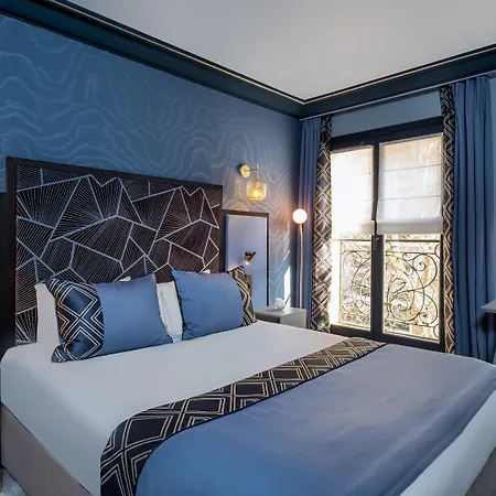Derby Alma Otel Paris