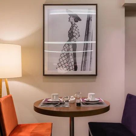 Otel Derby Alma 4*