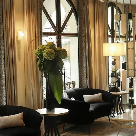 Le Derby Alma By Inwood 4* פריז