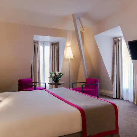 Derby Alma Otel Paris