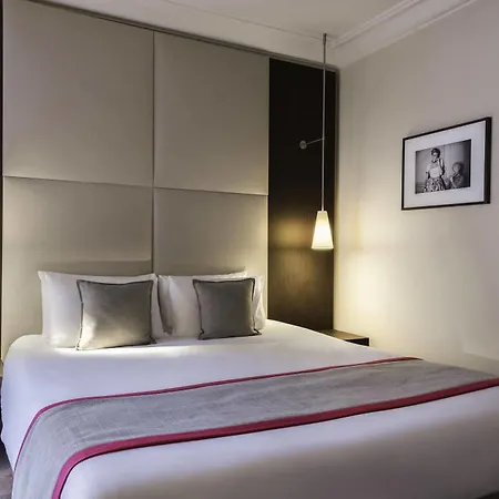 Le Derby Alma By Inwood 4* פריז